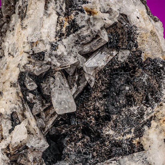 Paracelsian-Benallt Mine | Rhiw | Aberdaron | Gwynedd | Wales